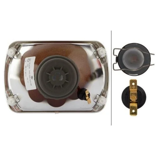 Фара головного світла HELLA 1AD 003 305-001 для IVECO, ліва, права, фото №2