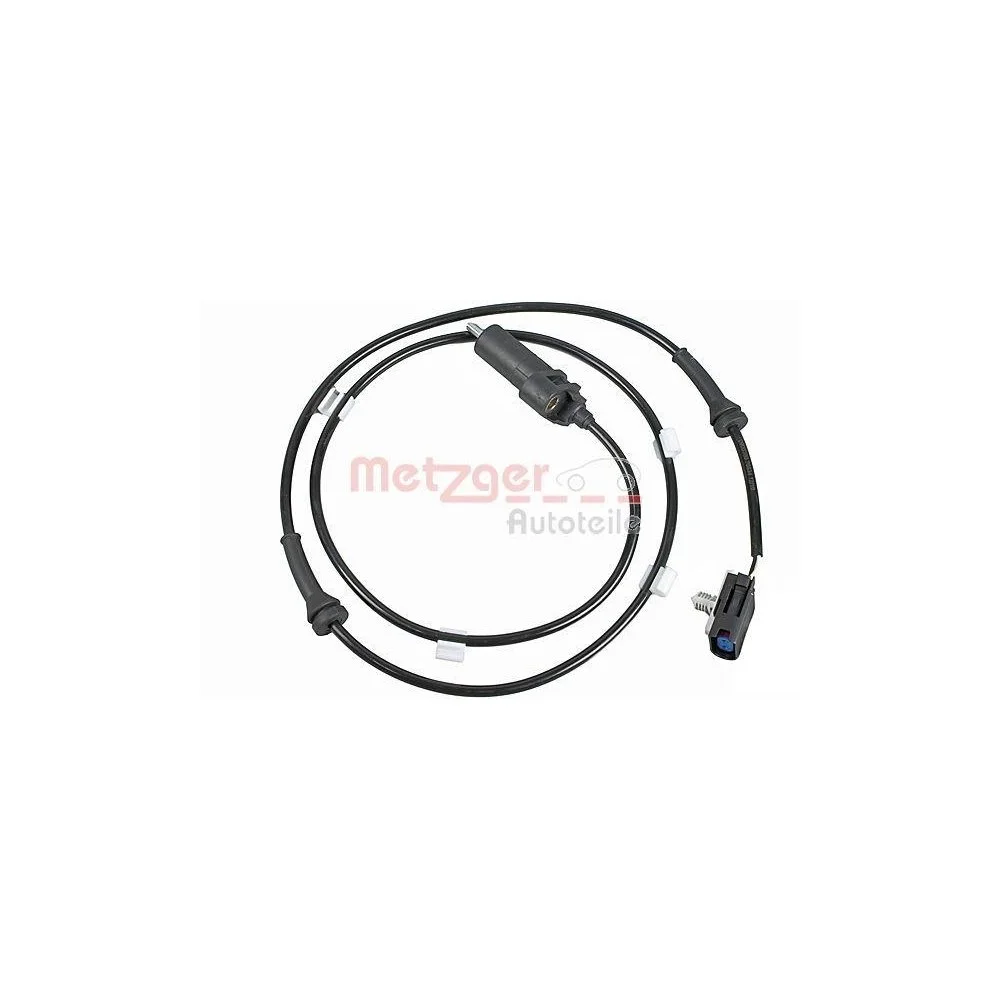 Датчик частоты вращения колеса METZGER 0900360 для FORD, задняя ось слева, фото №1