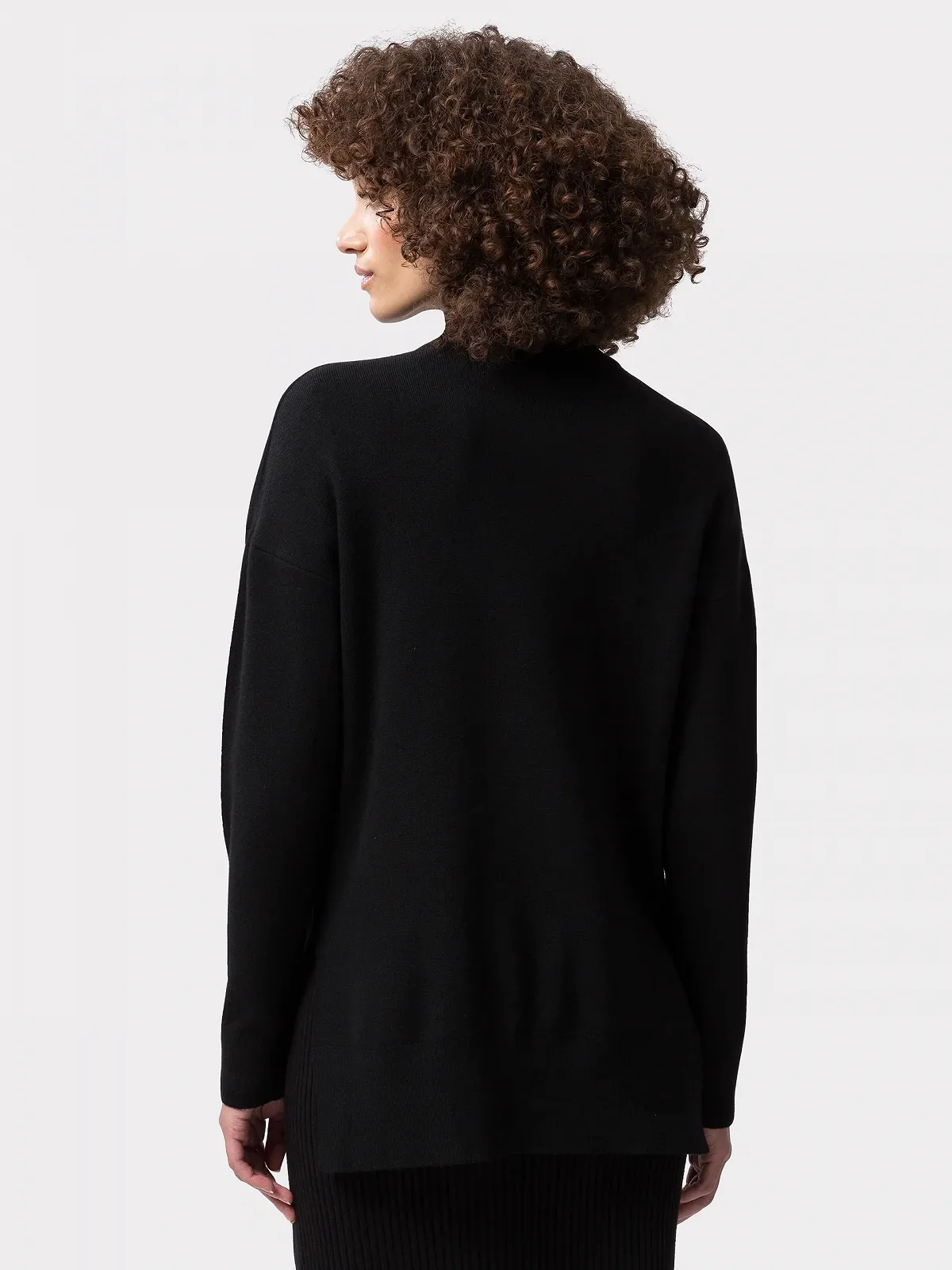 Джемпер Les Lunes The Tuliip XL Чёрный, фото №3