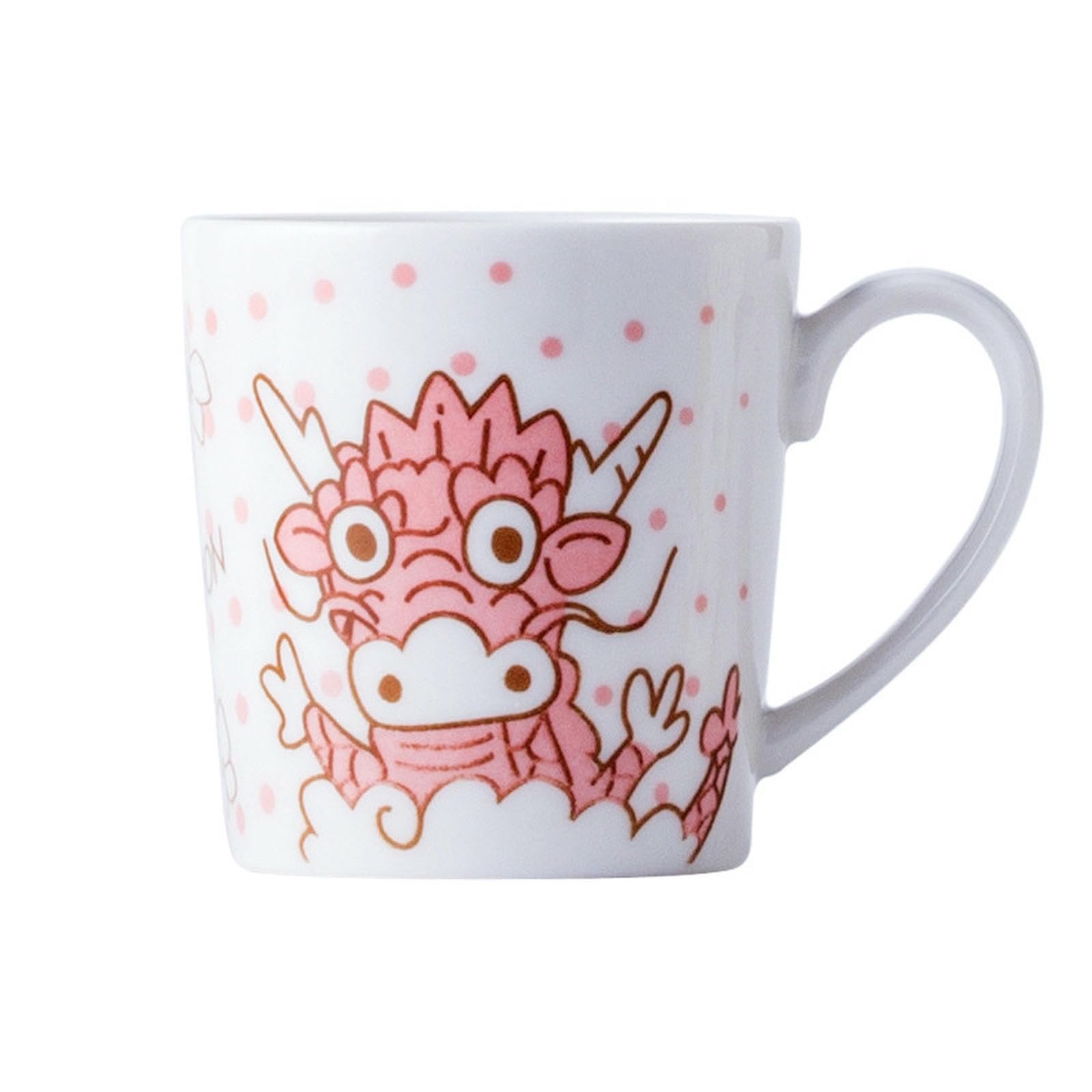 Керамічна Кружка Зображення Мультяшного Героя - Змія, фото №3