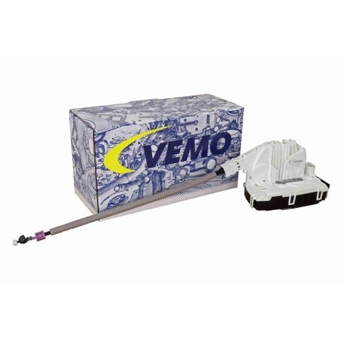 Замок двери VEMO V30-85-0095 MERCEDES-BENZ задний левый Green Mobility Parts, фото №2