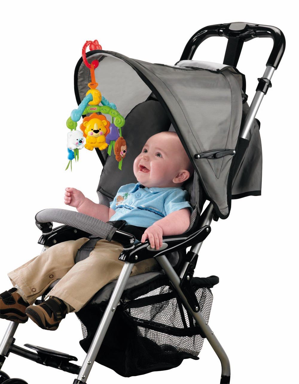 Фишер Прайс Tragbare Mobile Mattel R9681, фото №2