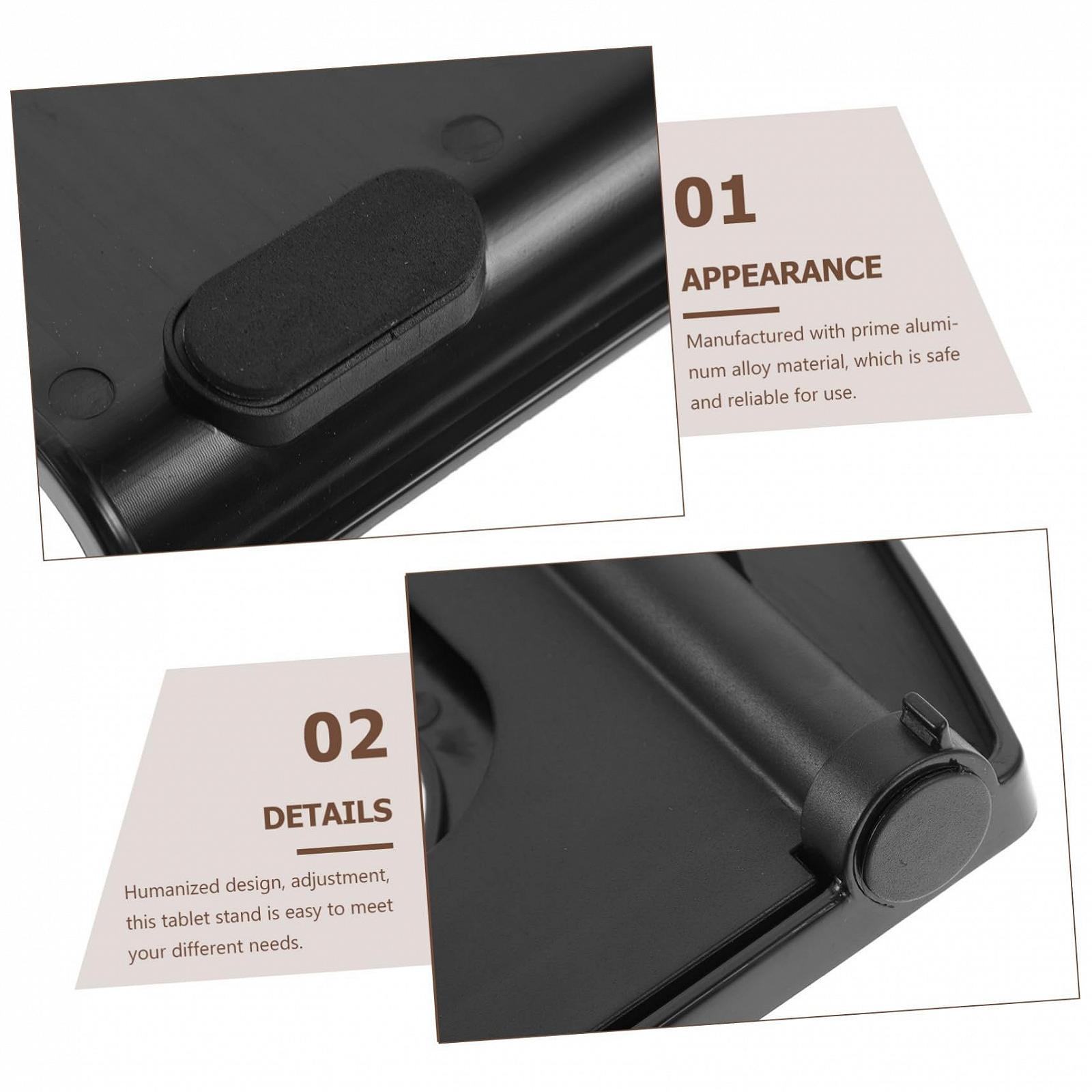 Регульована підставка для ноутбука з функцією охолодження Gatuida, тримач для ПК для столу, ергономічна, фото №4