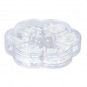 3D Подвески для ногтей Schmuck, Милый бантик, Искусственные стразы, Украшения для маникюра для ногтей, телефона, одежды - Фото 1