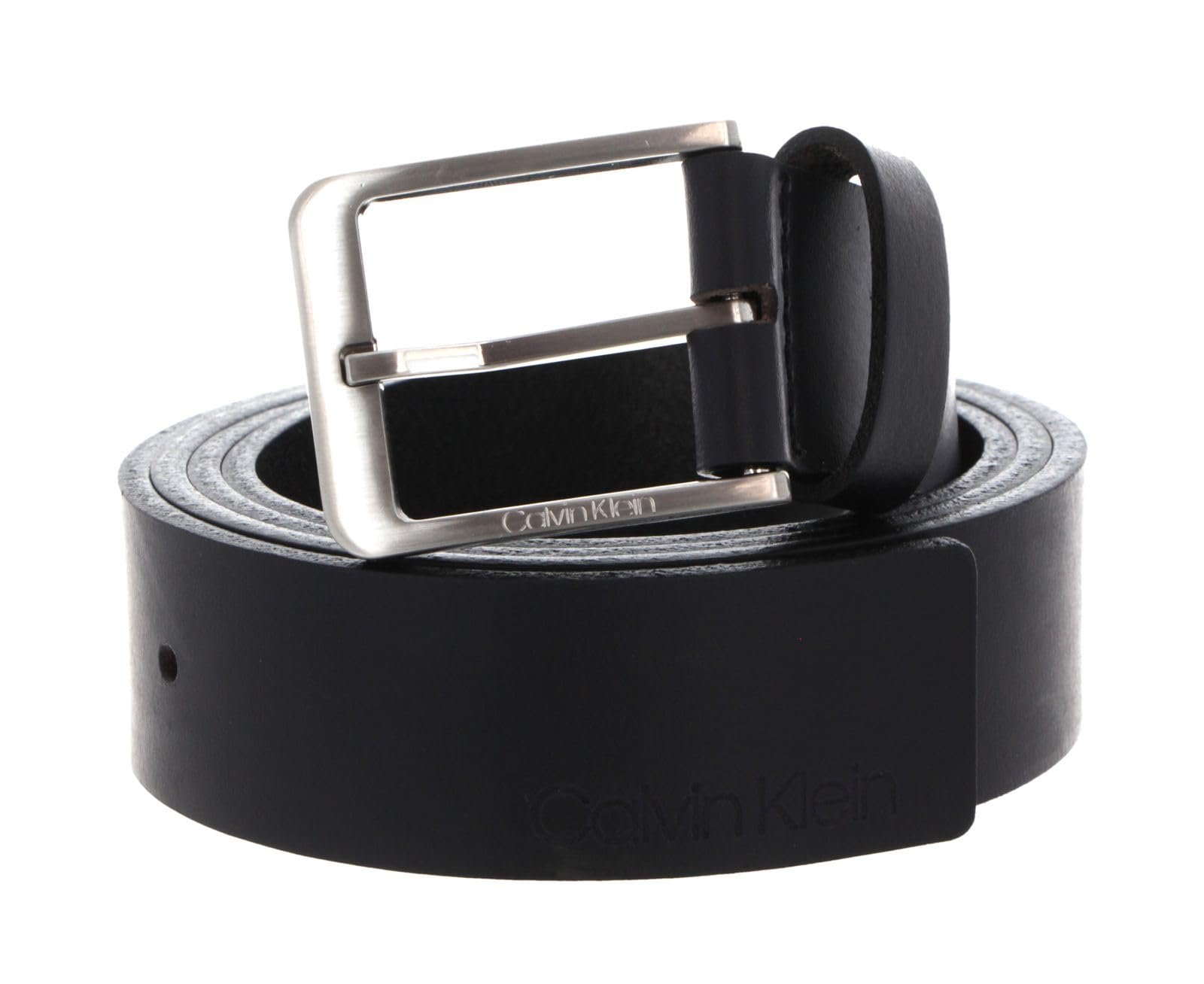 Ремень Calvin Klein CK Vital 35 мм W105 CK Navy, Ck Navy, фото №1