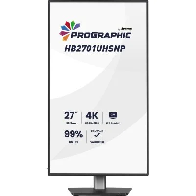 Монитор iiyama HB2701UHSNP-B1, фото №10