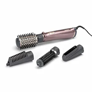 Фен-щетка BaByliss Rotating Hot Air Brush 1000W Ion - Фото 1