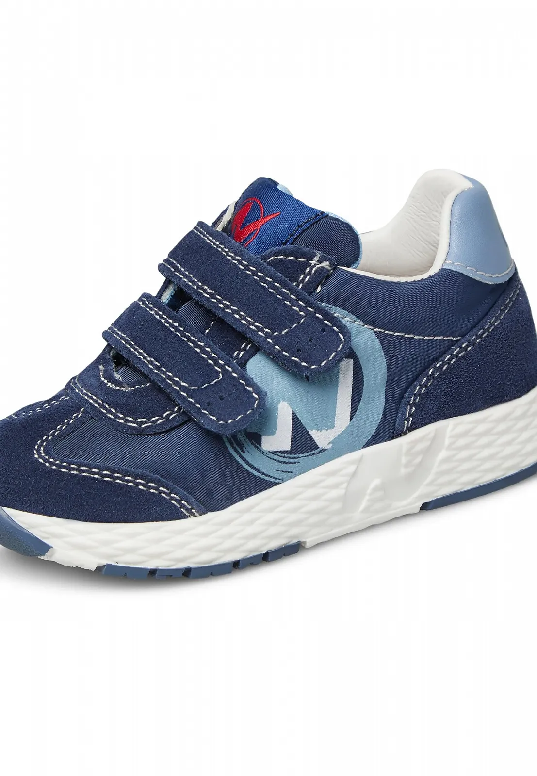 Кроссовки Naturino Замша и Техническая Ткань, фото №6 Кроссовки Naturino Замша и Техническая Ткань, фото №6