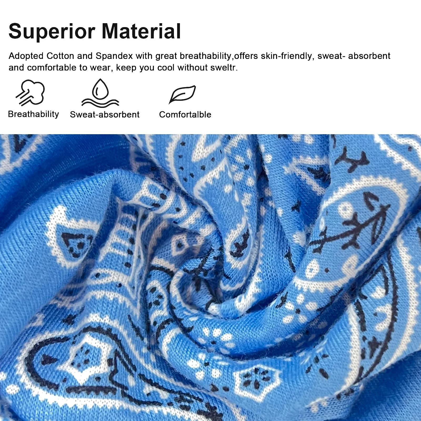 Пов'язка на голову Kavya для жінок, фото №5