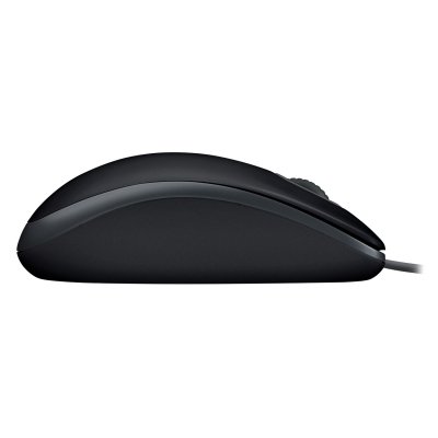 Мышка Logitech B110 Silent Black (910-005508), фото №3 Мышка Logitech B110 Silent Black (910-005508), фото №3