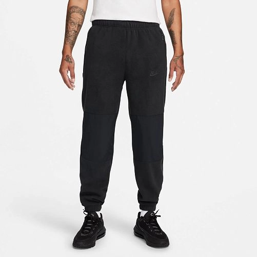 Штаны Nike CLUB+ POLAR FLC CF PANT S, фото №1