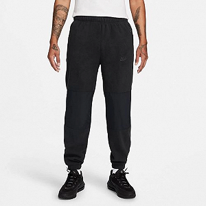 Штаны Nike CLUB+ POLAR FLC CF PANT S - Фото 1
