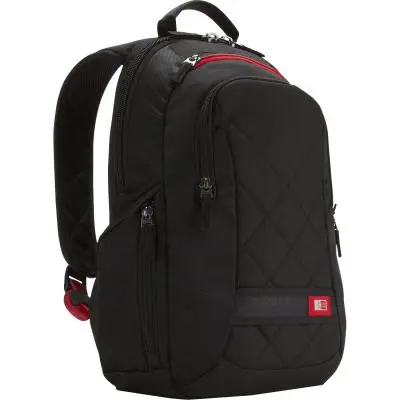 Рюкзак для ноутбука Case Logic 14" Sporty DLBP-114 Black 3201265, фото №3 Рюкзак для ноутбука Case Logic 14" Sporty DLBP-114 Black 3201265, фото №3