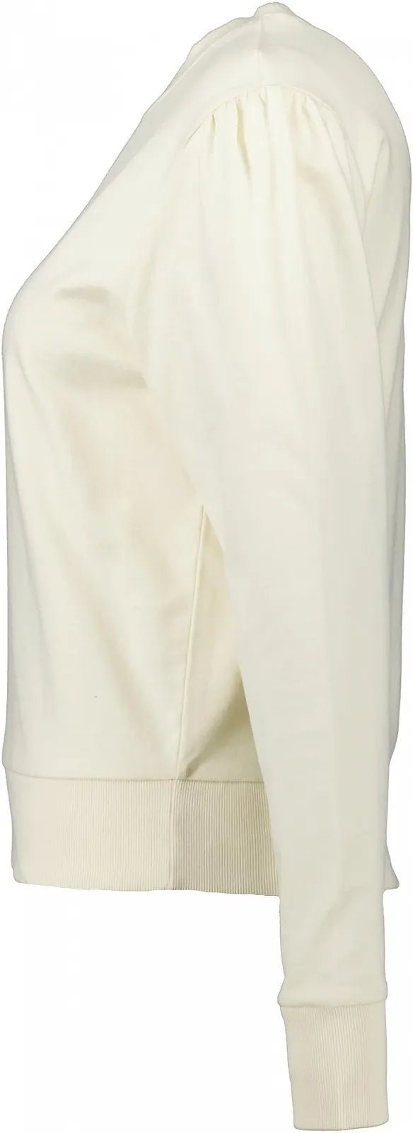 Свитшот Mango Pstvoila Женский Кремовый, фото №3 Свитшот Mango Pstvoila Женский Кремовый, фото №3