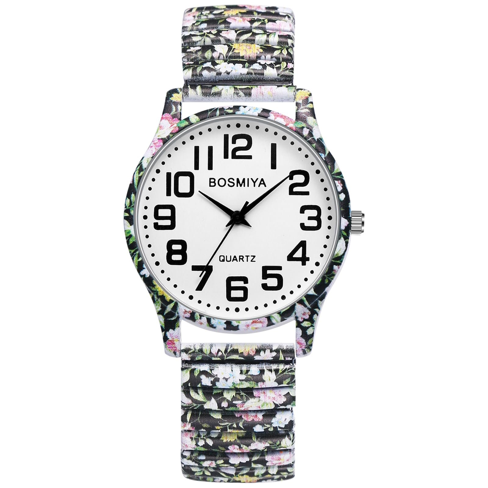 Жіночий наручний годинник OIDEA Еластичний Богемний, фото №1