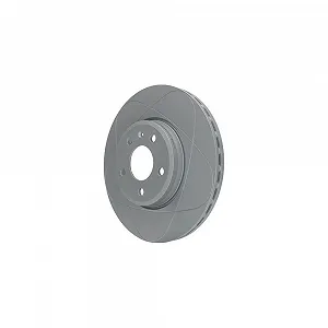 Тормозной диск ATE PowerDisc 24.0325-0184.1 для VAG передняя ось - Фото 1