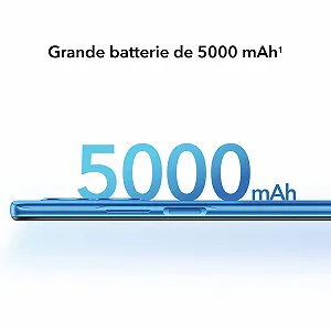 Смартфон HONOR X7 4/128 ГБ 5000 мАг 22.5 Вт 6.74" 90 Гц 48 Мп Black synthetic.ua - Фото 1