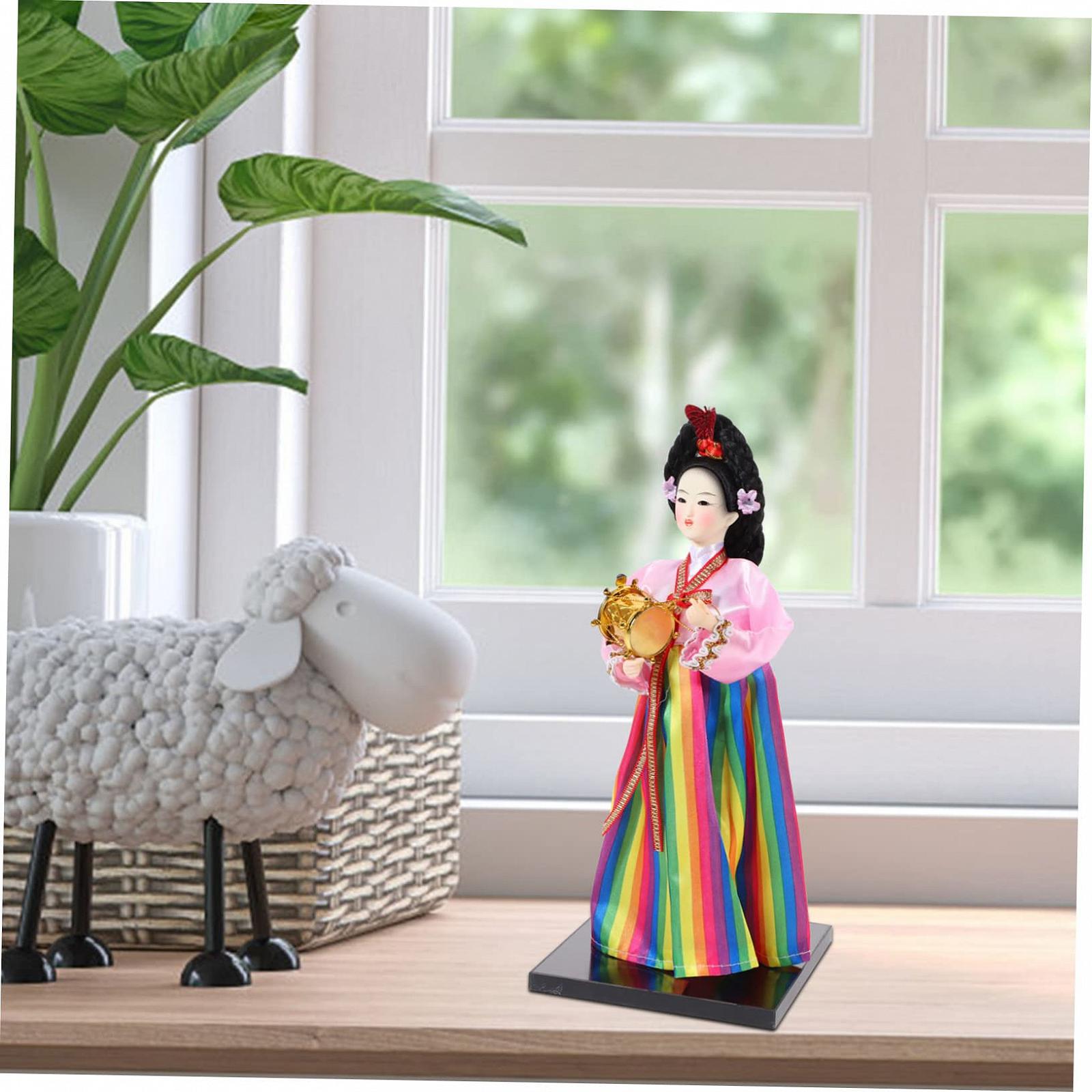 Кукла Handmade Статуэтка Korean Collectible Models Фигура принцессы, фото №5