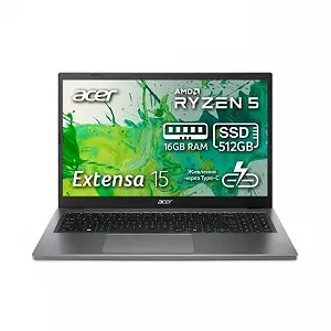 Купити Ноутбук Acer Extensa 15 EX215-24-R7JY (NX.EJ5EU.00D) - Фото 1 Ноутбук Acer Extensa 15 EX215-24-R7JY (NX.EJ5EU.00D) - Фото 1