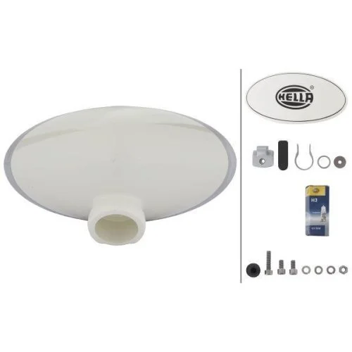 Фара дальнего света HELLA 1FB 007 892-011 для VOLVO левая правая, фото №2 Фара дальнего света HELLA 1FB 007 892-011 для VOLVO левая правая, фото №2