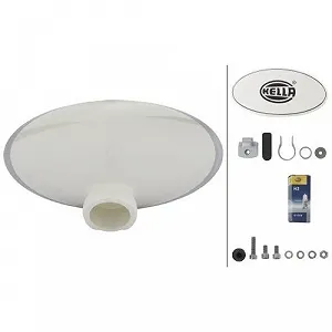 Фара дальнего света HELLA 1FB 007 892-011 для VOLVO левая правая synthetic.ua - Фото 1