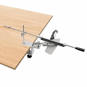 Точилка для ножів Professional Professional 360° Rotation з 6 точильними каменями 3-8 мм 400 мм - Фото 1