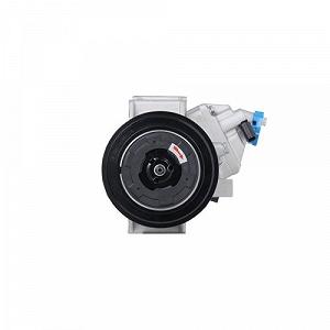 Компрессор кондиционера HELLA 8FK 366 201-471 synthetic.ua - Фото 1