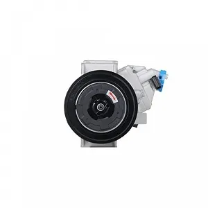 Компресор кондиціонера HELLA 8FK 366 201-471 synthetic.ua - Фото 1