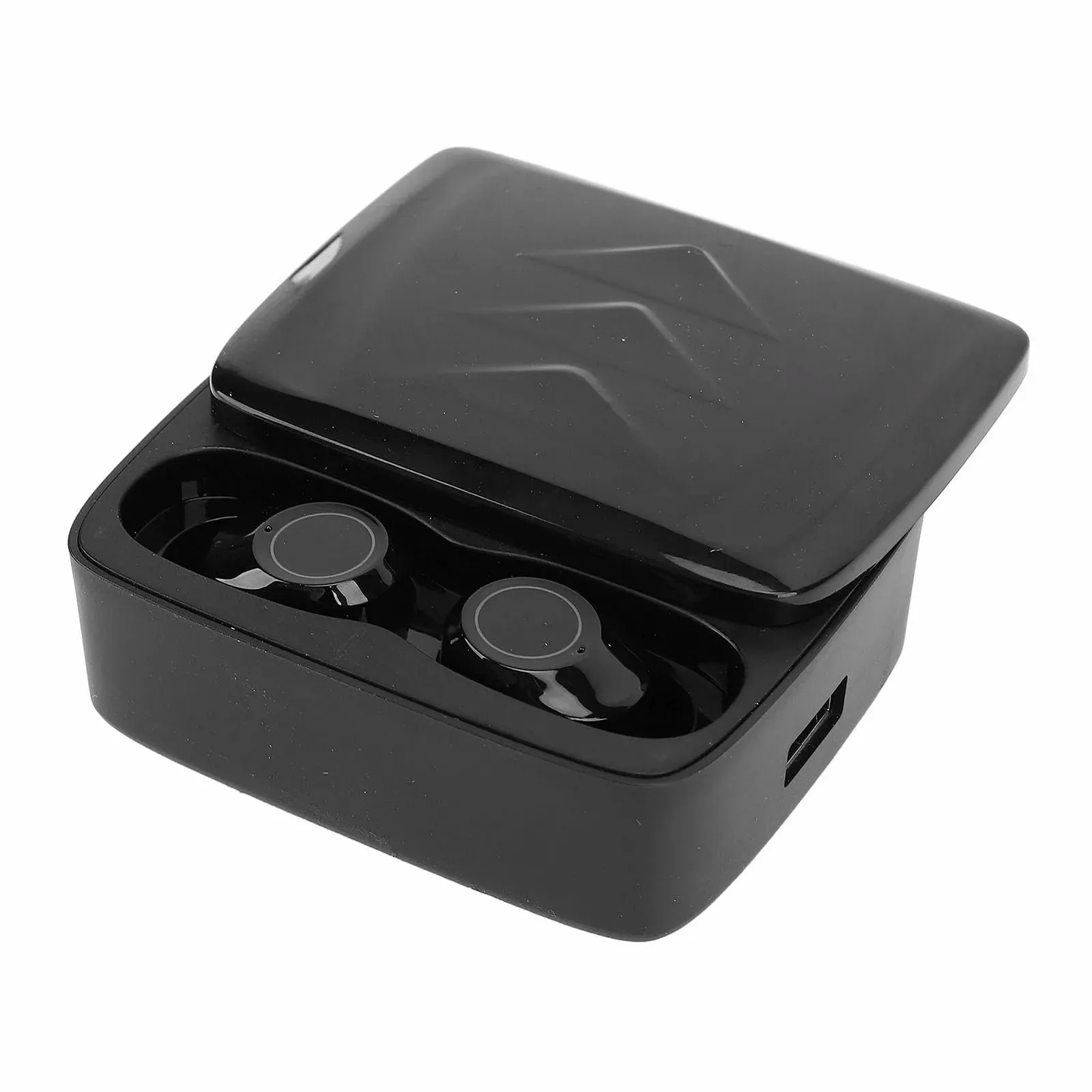 Наушники-переводчики Bluetooth Bewinner Черный, фото №1