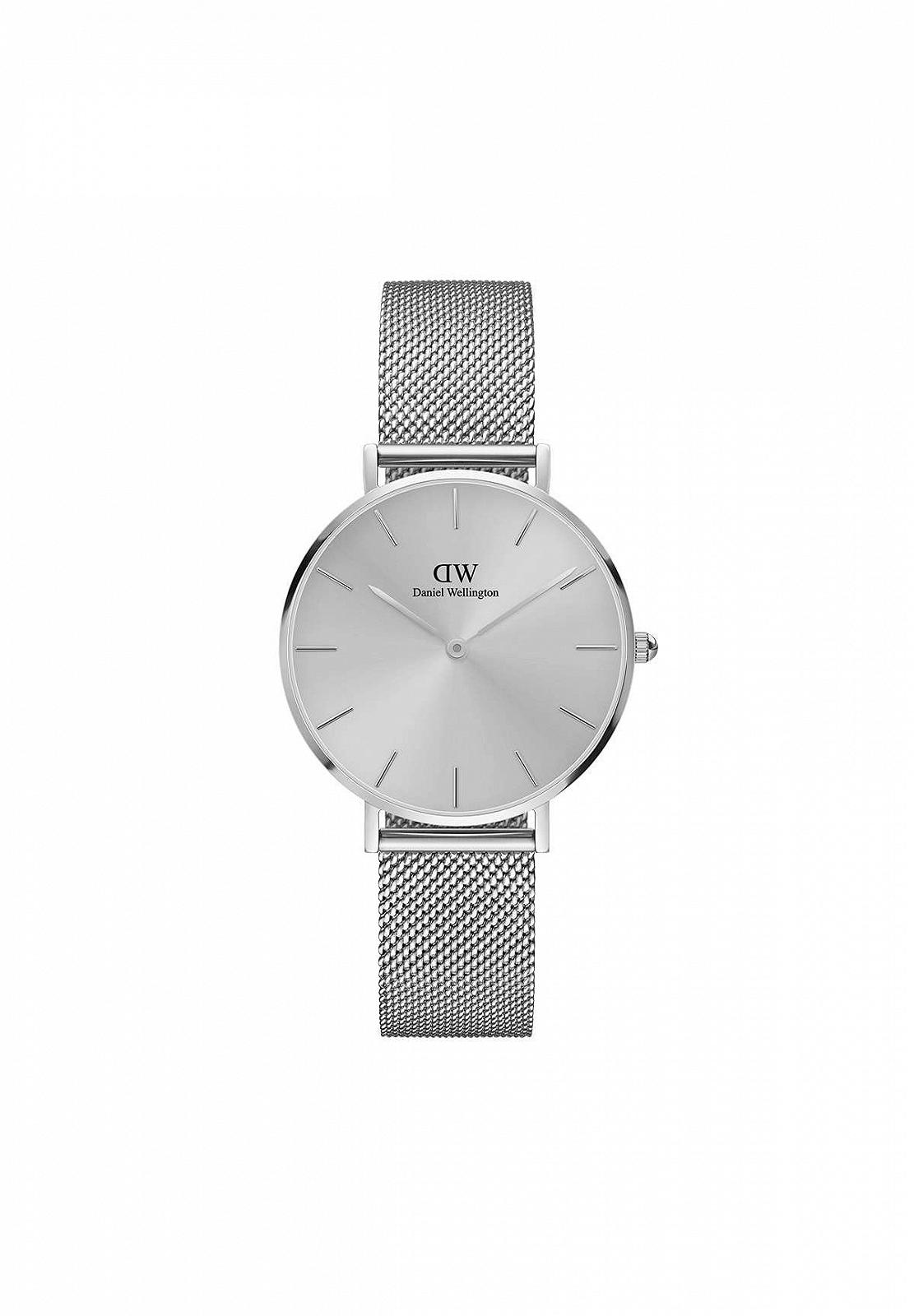 Часы Daniel Wellington Petite Серебристый нержавеющая сталь (316L), фото №6 Часы Daniel Wellington Petite Серебристый нержавеющая сталь (316L), фото №6