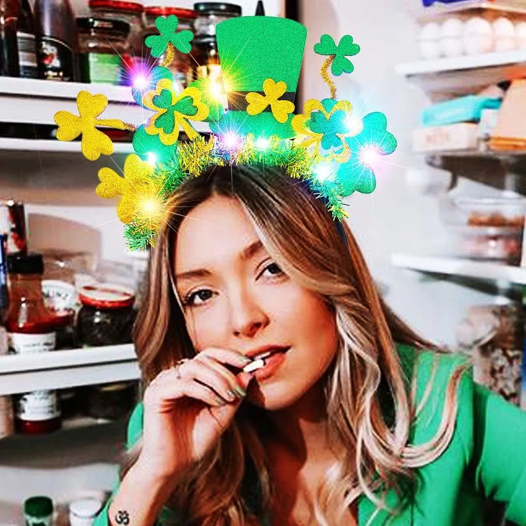 Обруч Reaky День Святого Патрика, фото №7