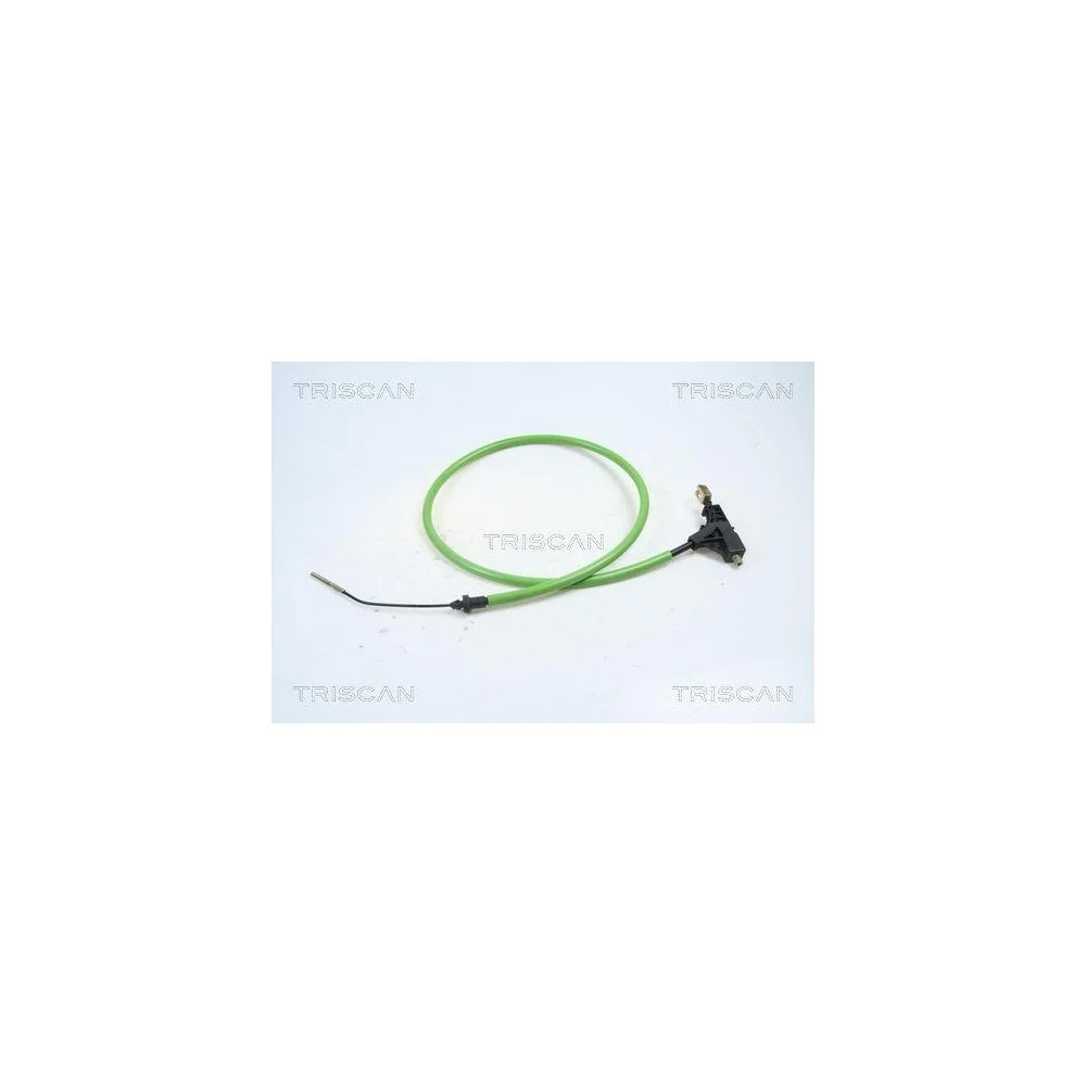 Трос стоянкового гальма TRISCAN 8140 28182 для PEUGEOT передній, фото №1