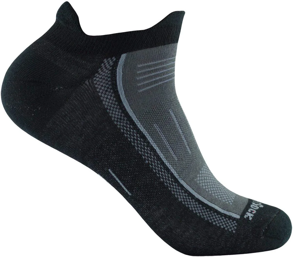 Шкарпетки Wrightsock Endurance Professional Sports Trainers Low Tab Anti-Bubble System, фото №1 Шкарпетки Wrightsock Endurance Professional Sports Trainers Low Tab Anti-Bubble System, фото №1