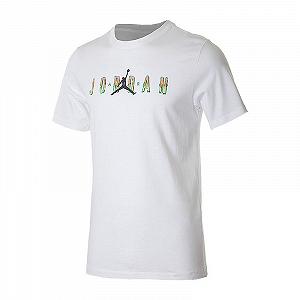 Футболка Jordan M J SPRT DNA HBR SS CREW L - Фото 1