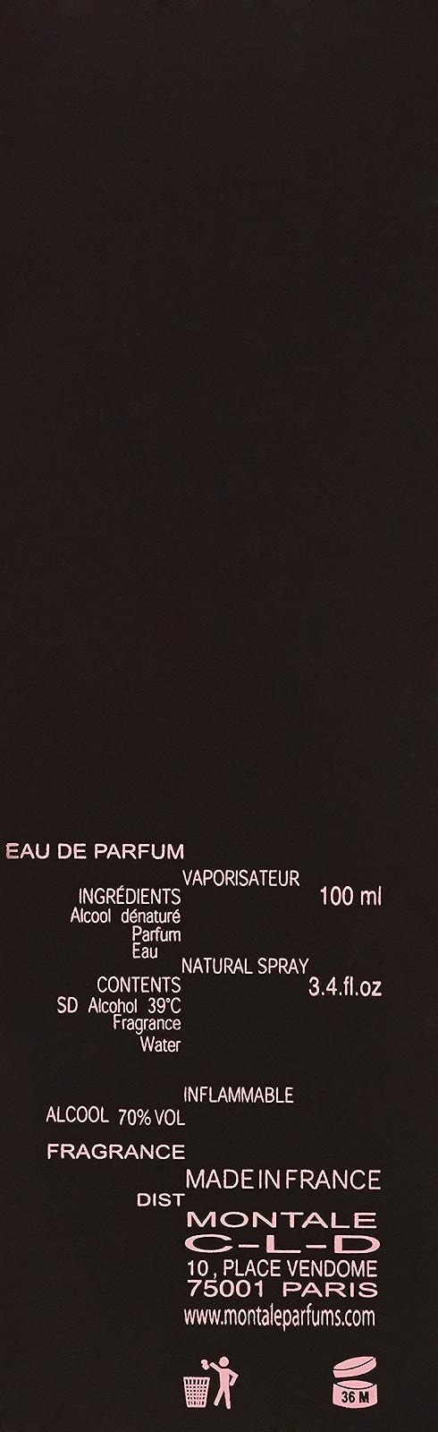 Парфюм Montale Candy Rose 100 мл Спрей EDP, фото №3 Парфюм Montale Candy Rose 100 мл Спрей EDP, фото №3