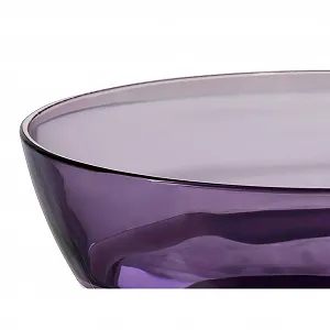 Миска десертна COLORI Two Rings 2.5 см synthetic.ua - Фото 1