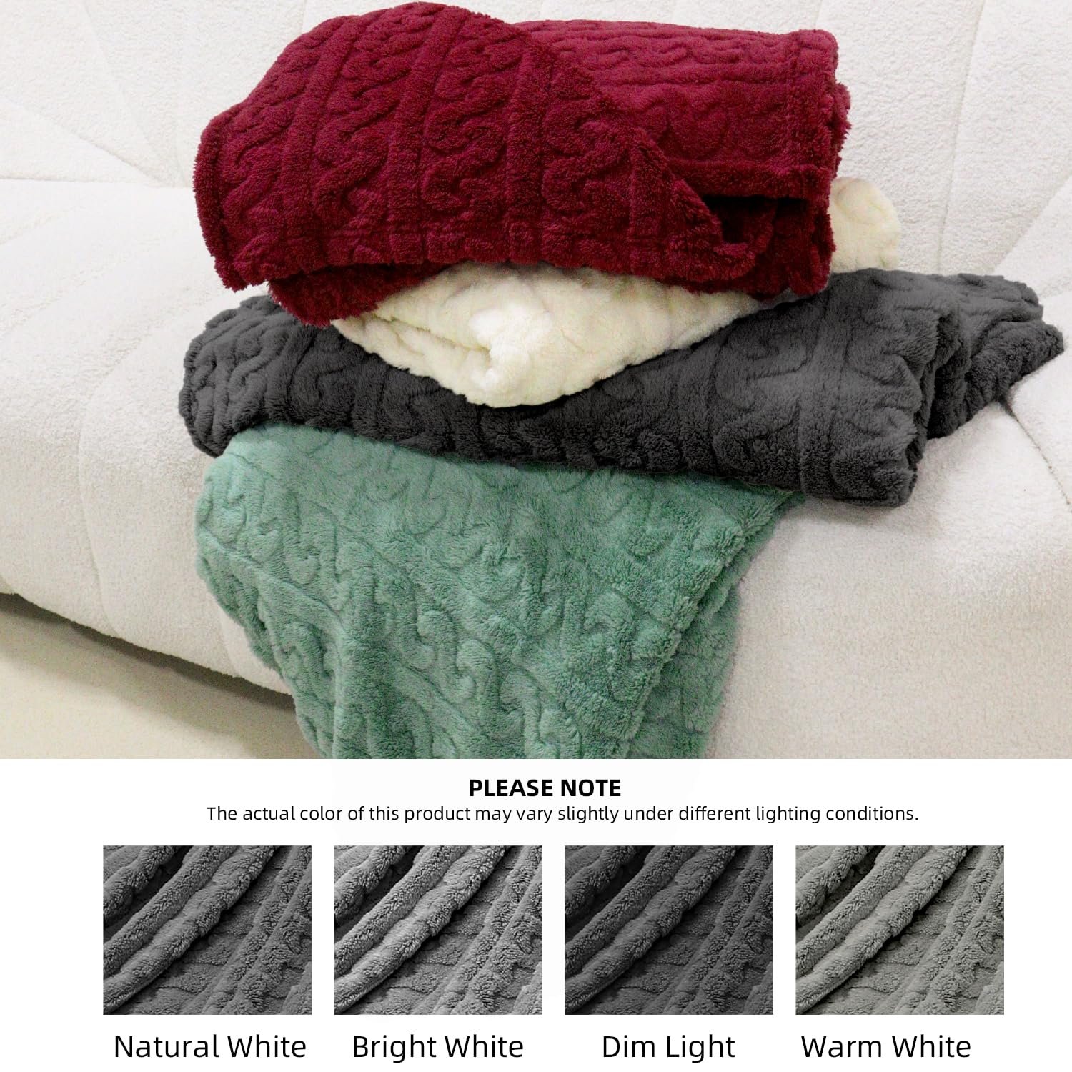 Покривало Фланелеве Одношарове Жакардове Тепле, фото №7 Покривало Фланелеве Одношарове Жакардове Тепле, фото №7