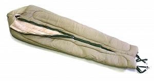 Спальний мішок Carmia Pfadfinder Mummy Бежевий - Фото 1