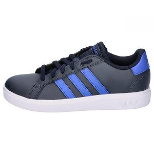 Кроссовки adidas Grand Court для детей synthetic.ua - Фото 1
