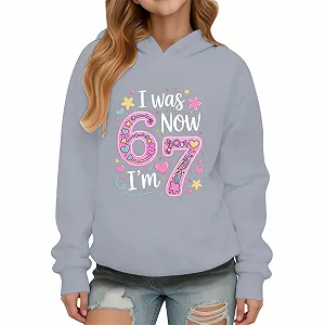 Худи Без бренда С принтом мороженого 67 - Фото 1