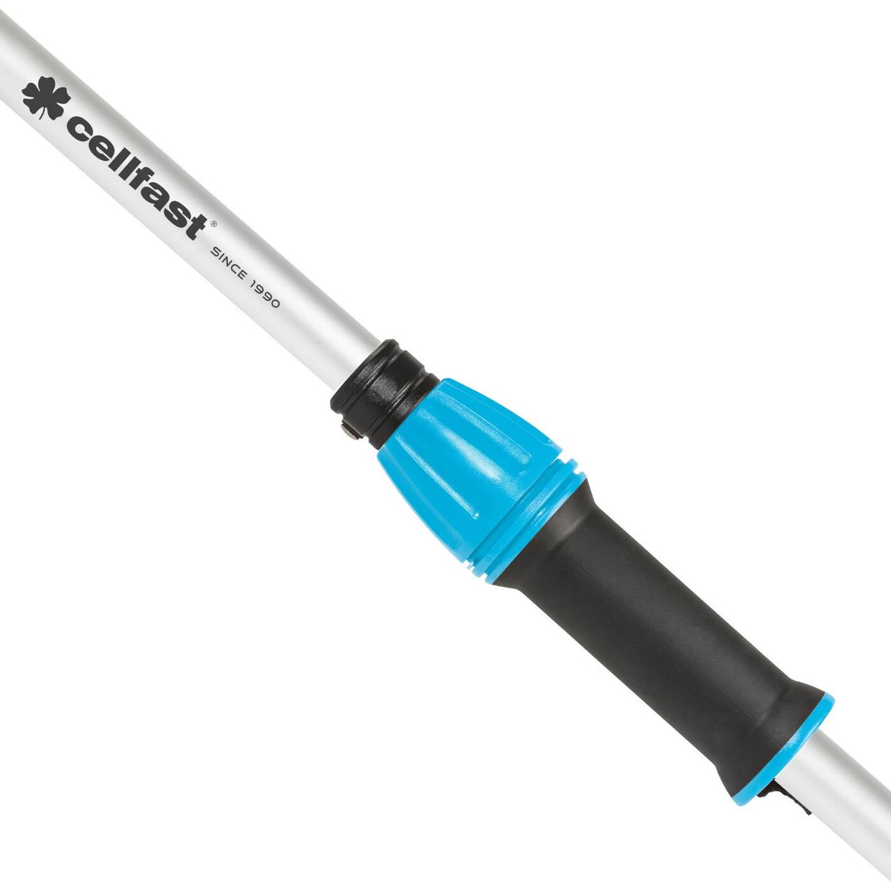 Cellfast Сучкоріз висотний IDEAL телескопічний площинний 200см 1.2 кг, фото №10 Cellfast Сучкоріз висотний IDEAL телескопічний площинний 200см 1.2 кг, фото №10