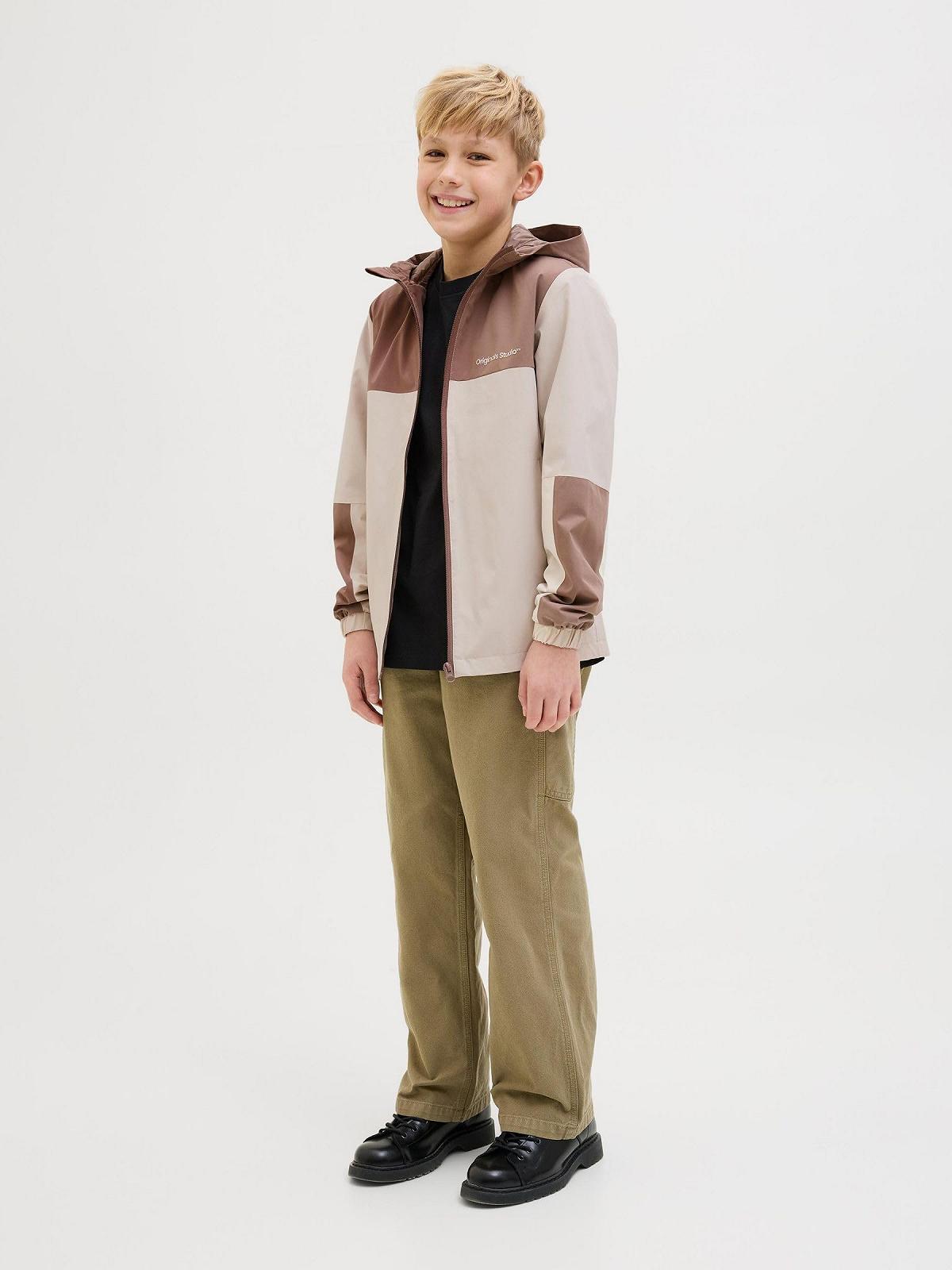 Софтшел куртка JACK & JONES Softshell Junior, фото №4 Софтшел куртка JACK & JONES Softshell Junior, фото №4