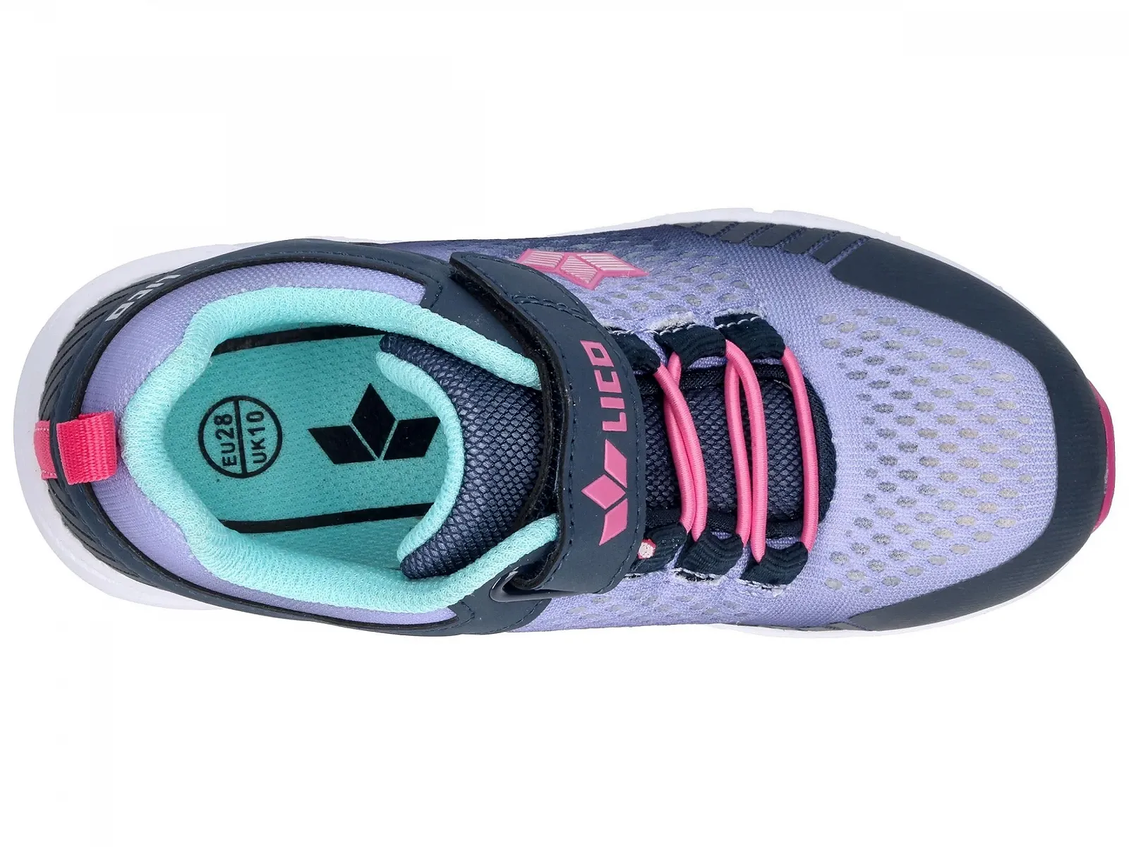 Кроссовки Lico Namur Vs для девочек, фото №5