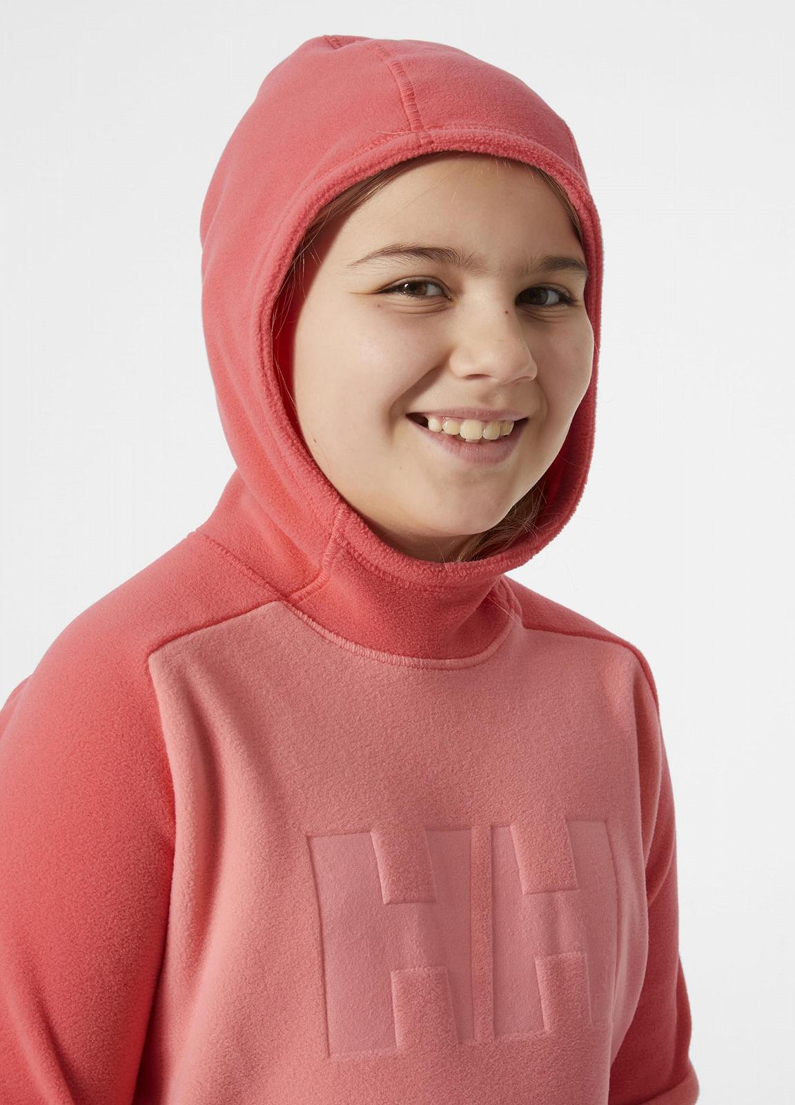 Худі Helly Hansen Unisex Junior Daybreaker, фото №4