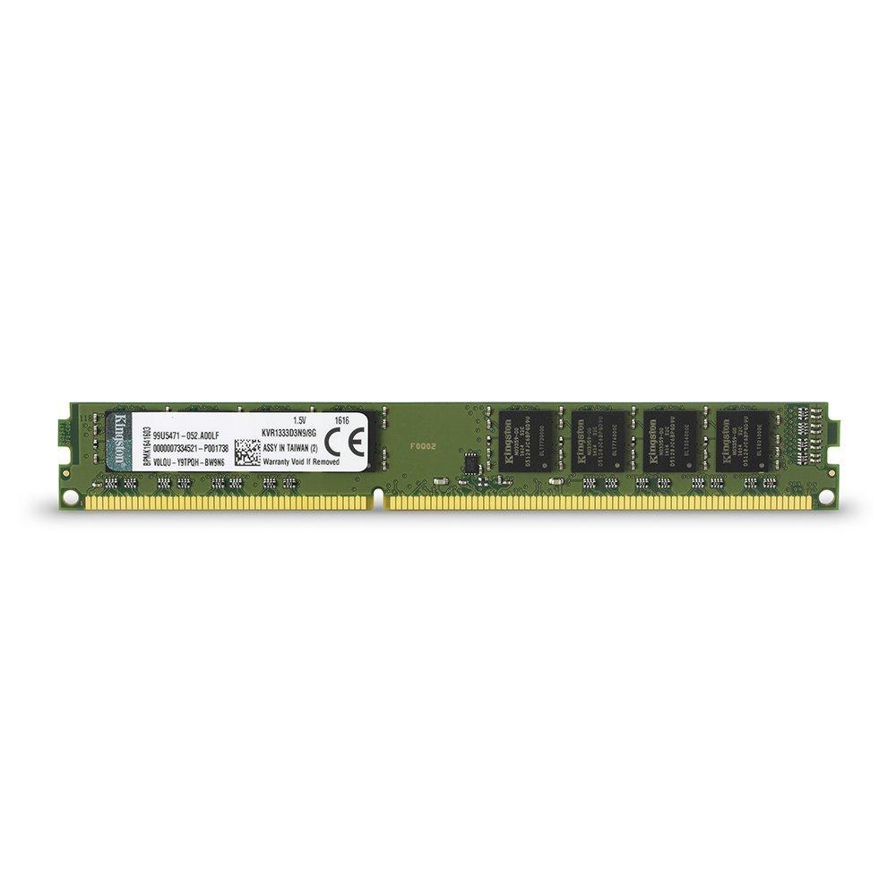 Оперативная память Kingston DDR3 8GB 1333MHz (KVR1333D3N9/8G), фото №1