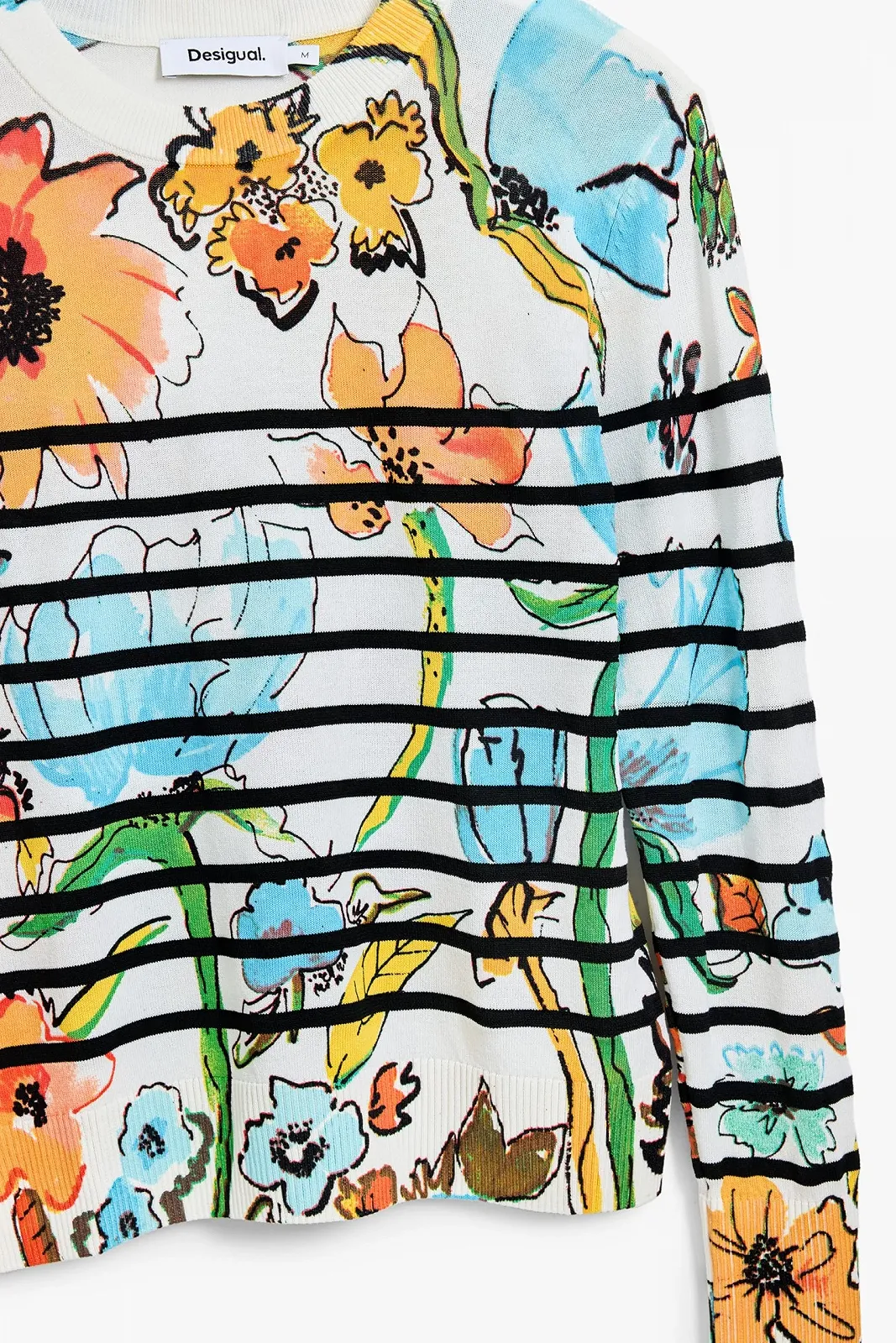 Жіночий світшот Desigual, фото №8