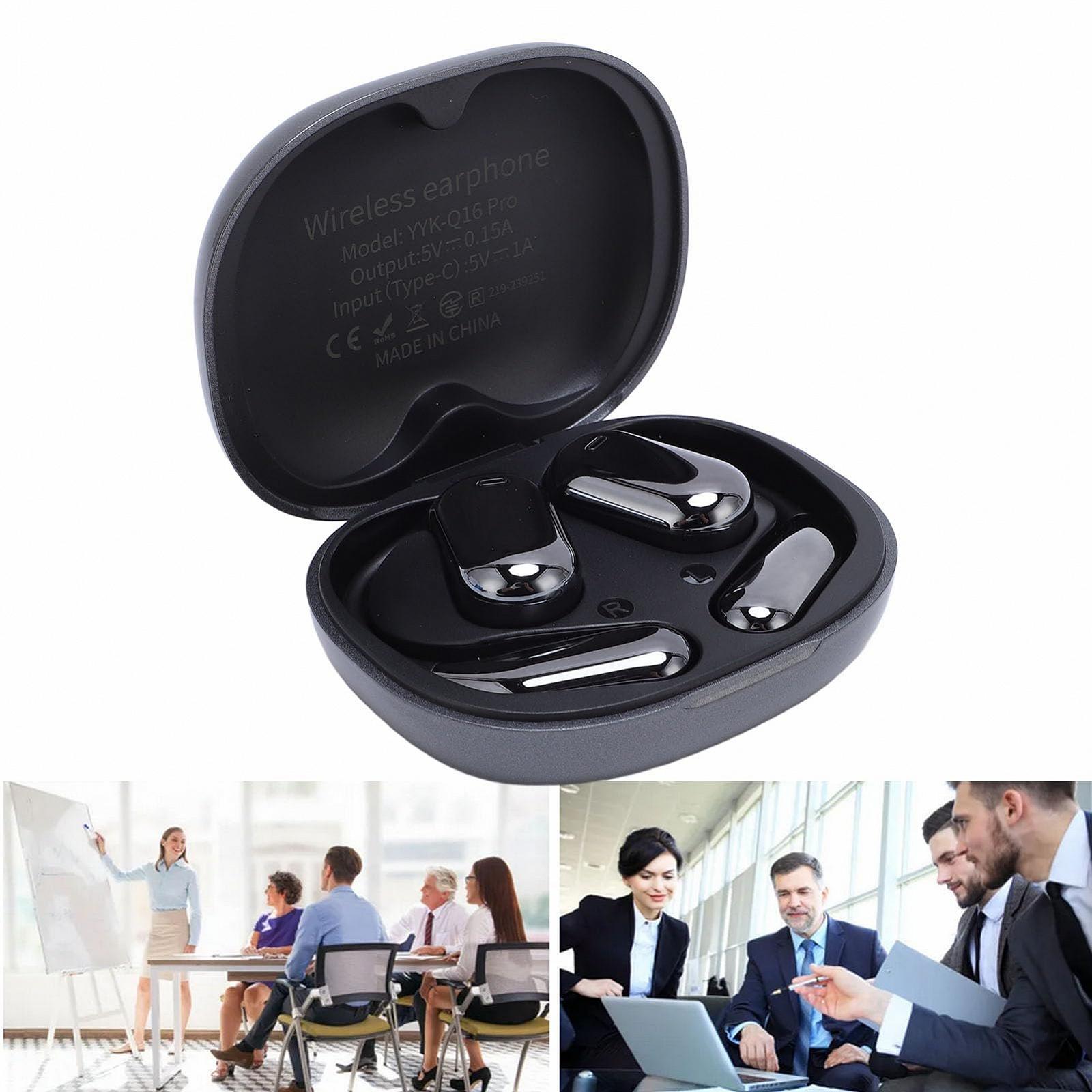 Переводчик Haofy для путешествий, бизнеса и обучения, Серый, фото №2