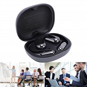 Переводчик Haofy для путешествий, бизнеса и обучения, Серый synthetic.ua - Фото 1