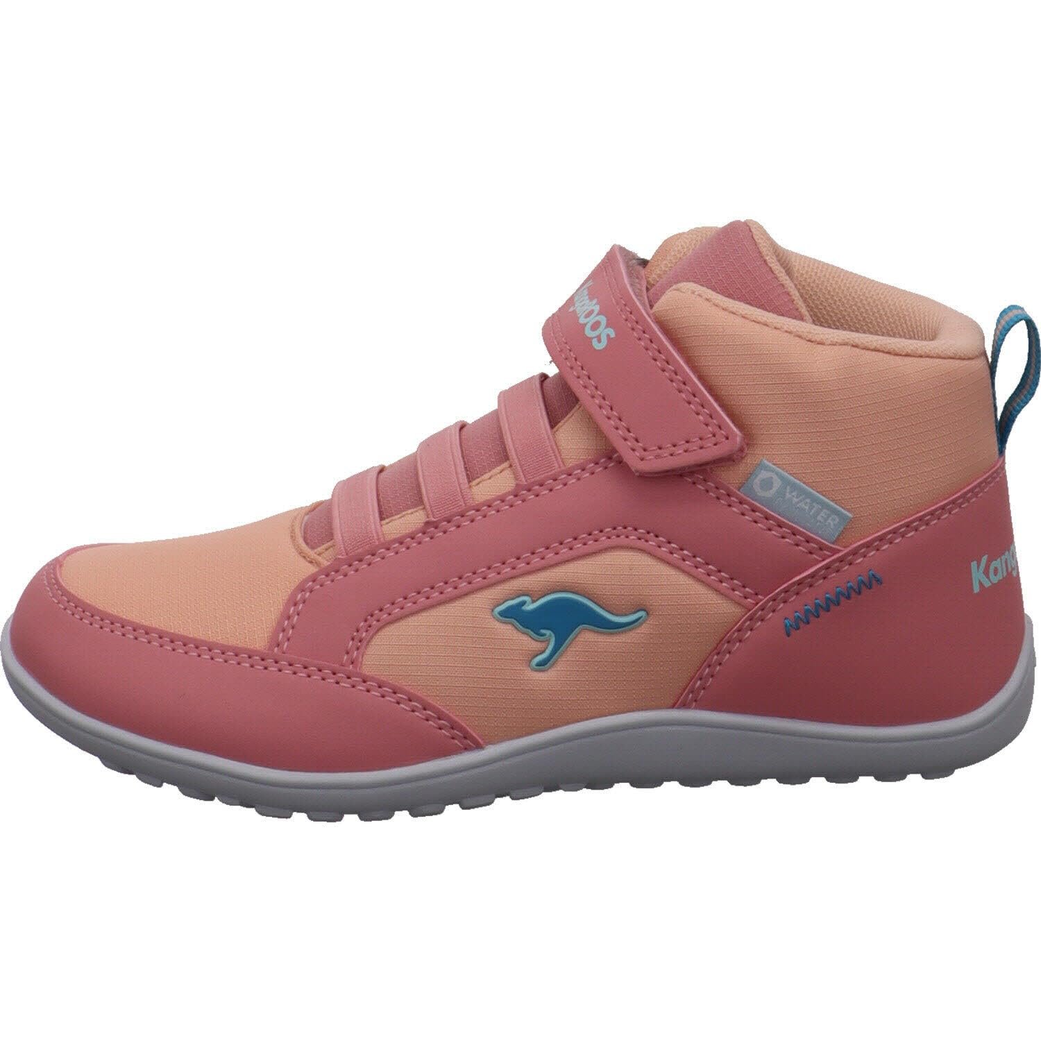 Кроссовки KangaROOS Barefoot K-bfk Sole Mid Ev для девочек, фото №2