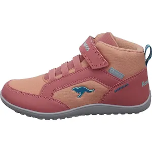 Кроссовки KangaROOS Barefoot K-bfk Sole Mid Ev для девочек synthetic.ua - Фото 1